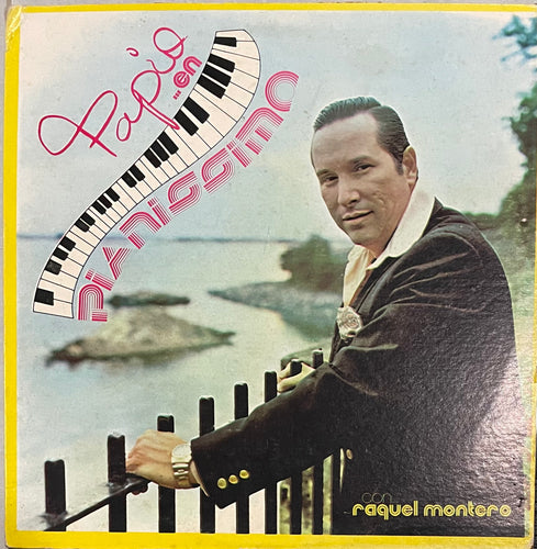 Papio Paz - Papio En Pianissimo
