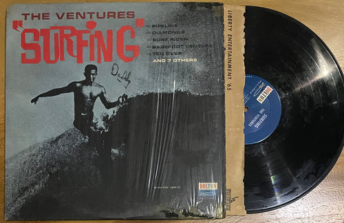 The Ventures - Surfing