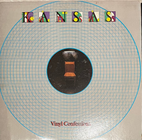 Kansas - Vinyl Confessions