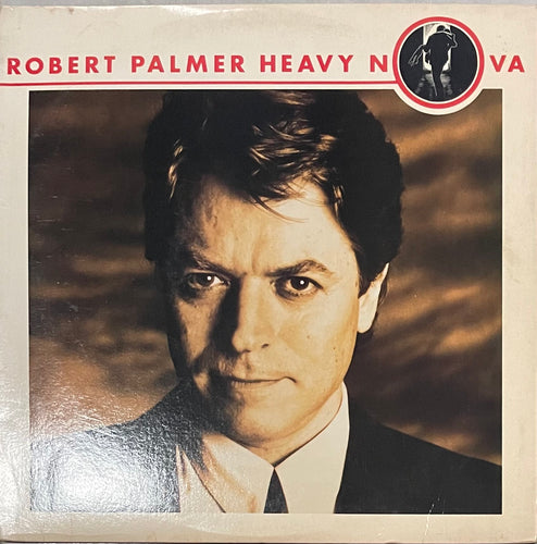 Robert Palmer - Heavy Nova