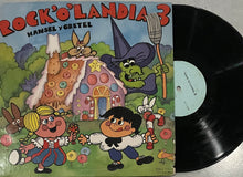 ROCK'O'LANDIA 3 - HANSEL Y GRETEL