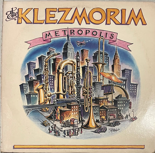 The Klezmorim - Metropolis