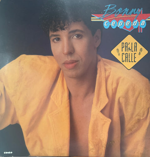 Bonny Cepeda - Pa' La Calle
