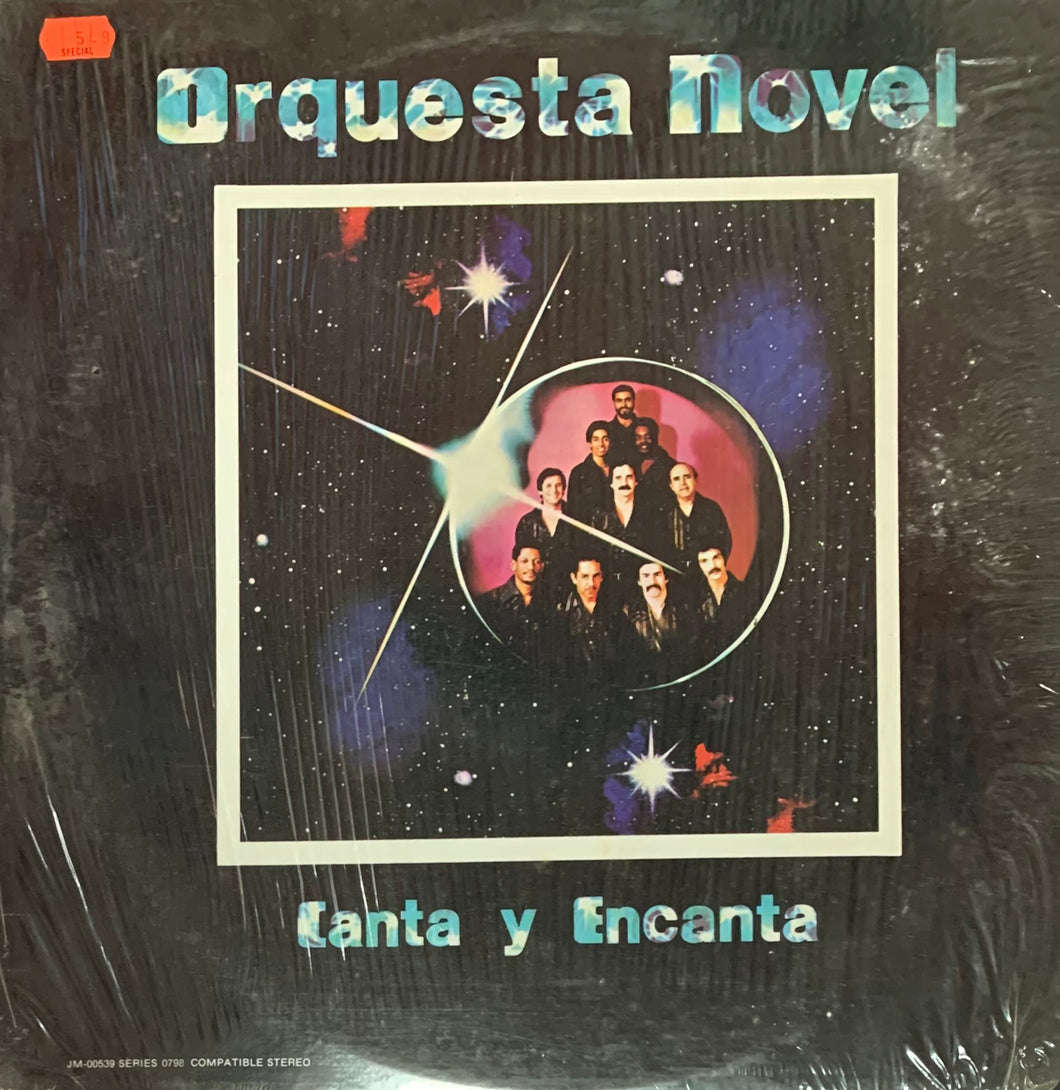 Orchestra Tipica Novel - Canta Y Encanta