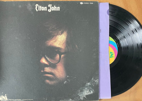 Elton John - Elton John