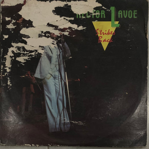 Hector Lavoe - Strikes Back