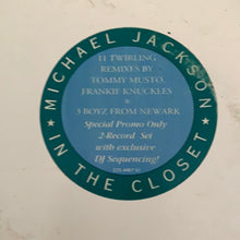 Michael Jackson - In The Closet (Remixes)
