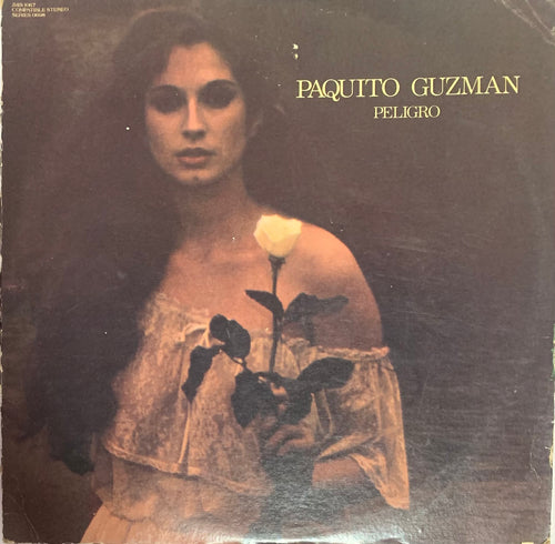 Paquito Guzman - Peligro