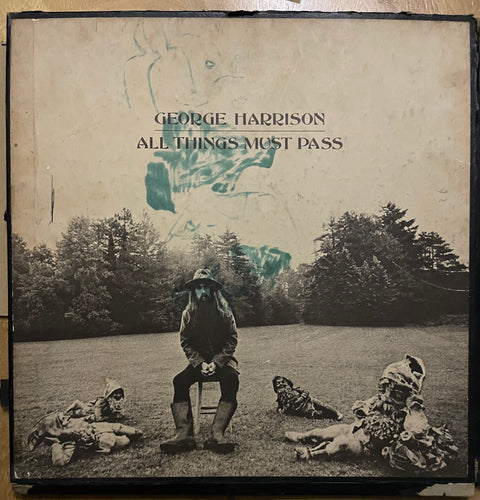 George Harrison - All Things Must Pass