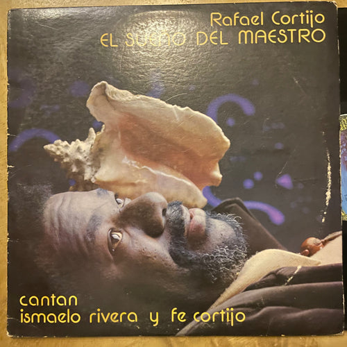 Rafael Cortijo Ismael Rivera - El Sueño del Maestro