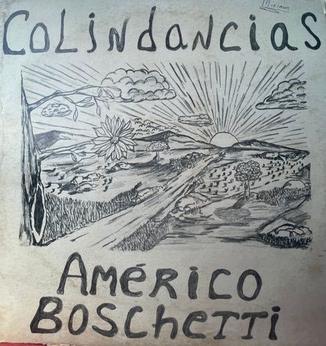 Américo Boschetti - Colindancias