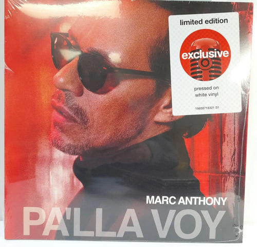 Marc Anthony - Pa'lla Voy