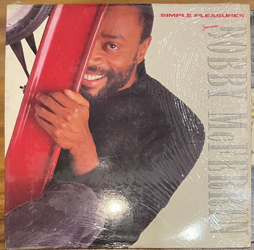 Bobby McFerrin - Simple Pleasures