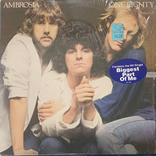 Ambrosia - One Eighty