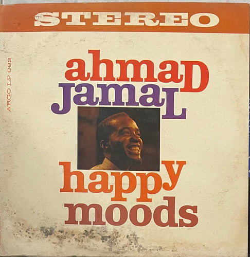 Ahmad Jamal - Happy Moods
