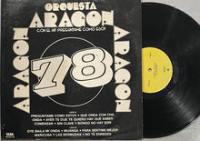 Orquesta Aragon - Aragon 78