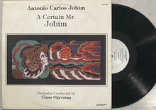 Antonio Carlos Jobim - A Certain Mr. Jobim