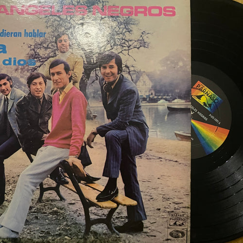 Los Angeles Negros - La Cita