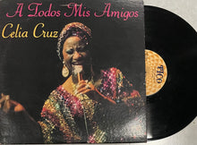 Celia Cruz - A Todos Mis Amigos