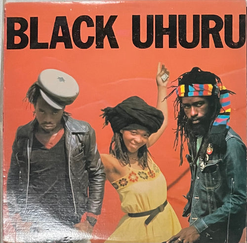 Black Uhuru - Red
