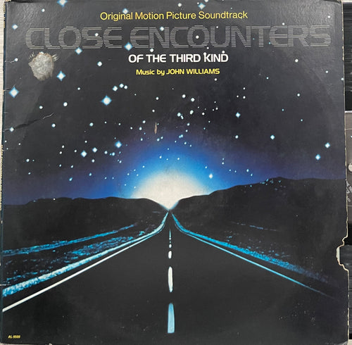 John Williams - Close Encounters Of The Third Kind (Original Motion Picture Soundtrack)