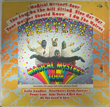 The Beatles - Magical Mystery Tour