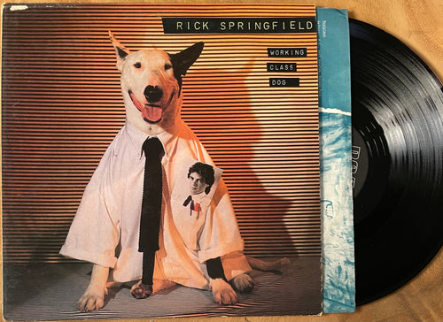 Rick Springfield - Working Class Dog