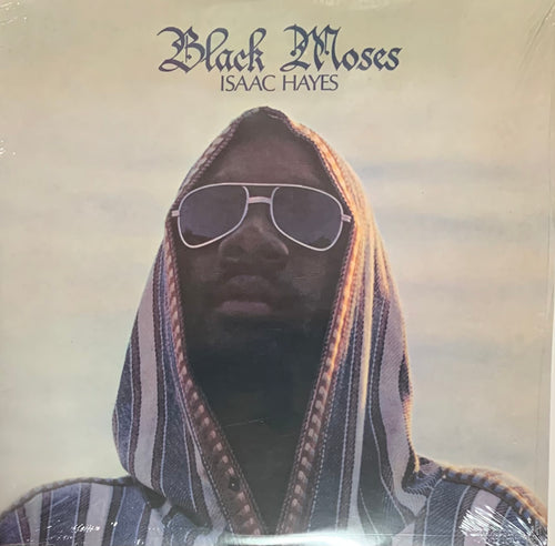 Isaac Hayes - Black Moses