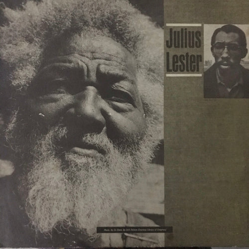 Julius Lester - Julius Lester - BLUES