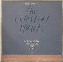 Keith Jarrett - The Celestial Hawk   For Orchestra, Percussion And Piano