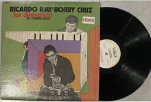 Ricardo Ray & Bobby Cruz - Los Diferentes En Puerto Rico