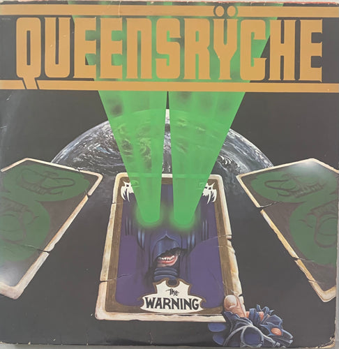 Queensrÿche - The Warning