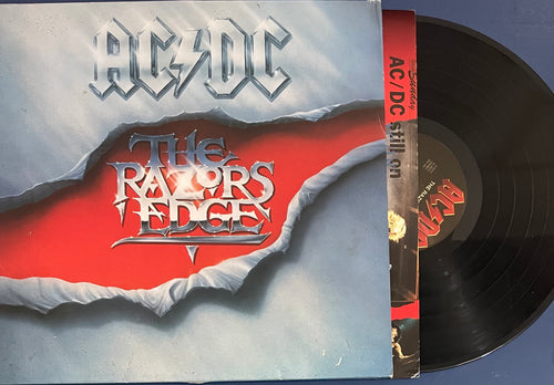 AC/DC - The Razors Edge