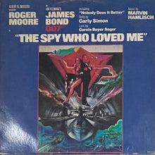 Marvin Hamlisch - The Spy Who Loved Me (Original Motion Picture Score)