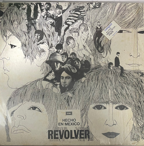 The Beatles - Revolver (Import)