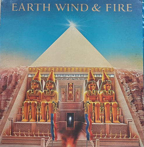 Earth, Wind & Fire - All 'N All