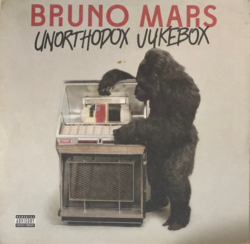 Bruno Mars - Unorthodox Jukebox
