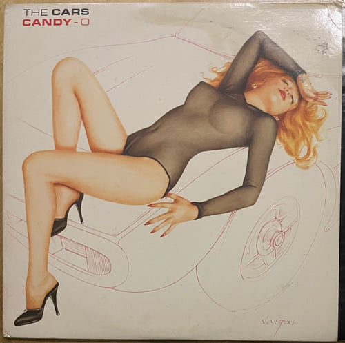 The Cars - Candy-O