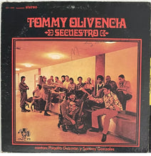 Tommy Olivencia - Secuestro