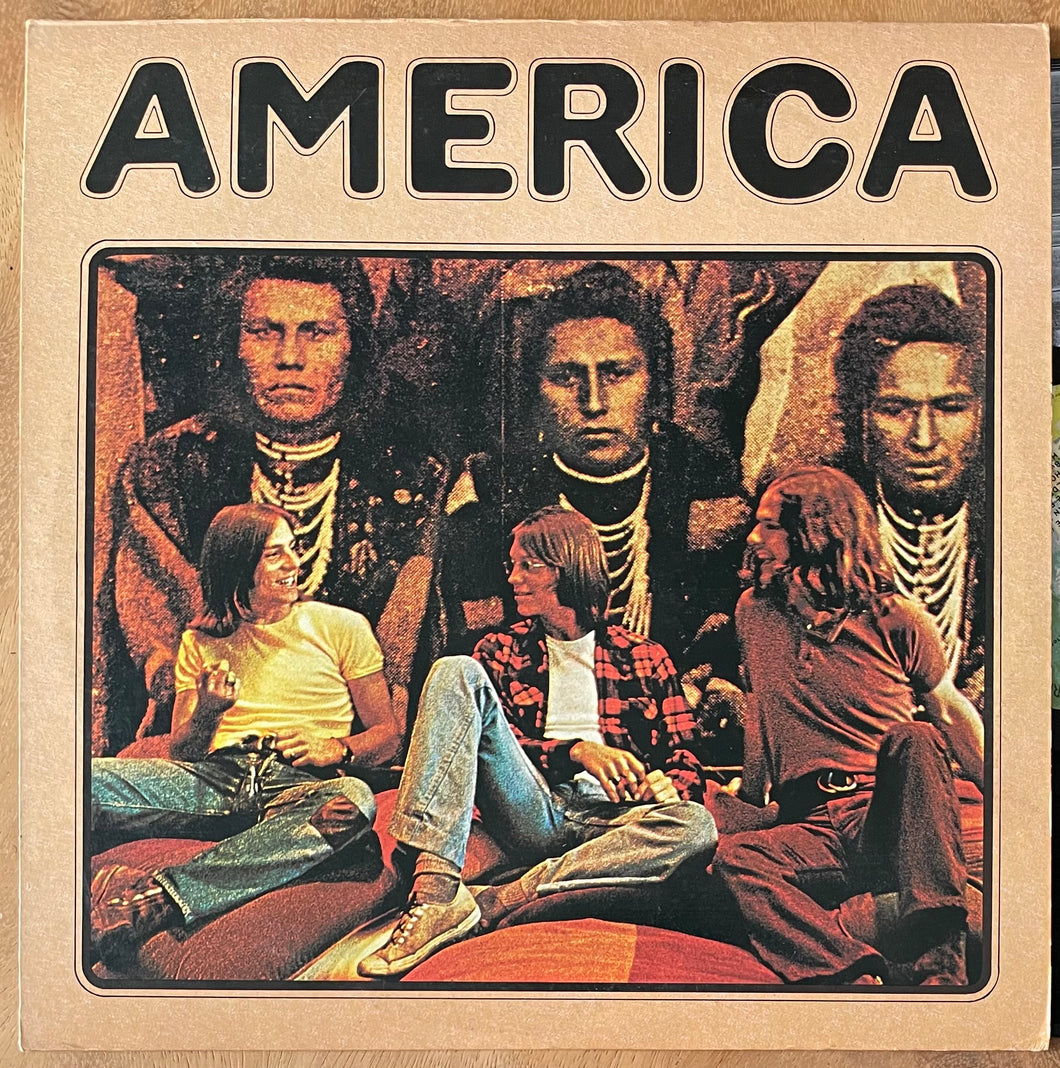 America - America