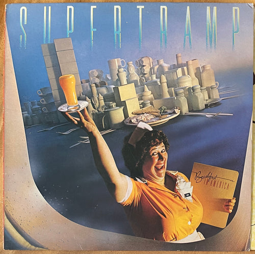 Supertramp - Breakfast In America