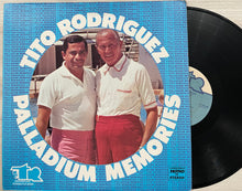 Tito Rodriguez - Palladium Memories