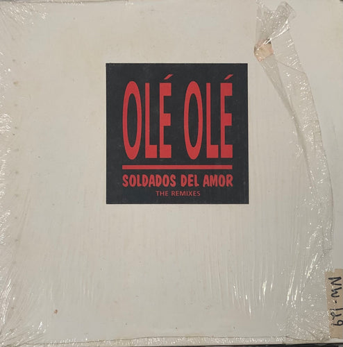 Ole Ole - Soldados Del Amor (Single)
