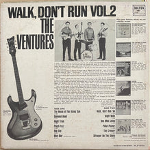 The Ventures - Walk, Don't Run Vol. 2