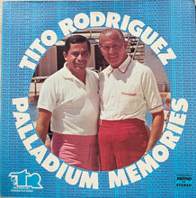 Tito Rodriguez - Palladium Memories