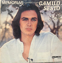 Camilo Sesto - Memorias
