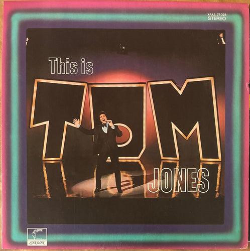 Tom Jones - This Is Tom Jones