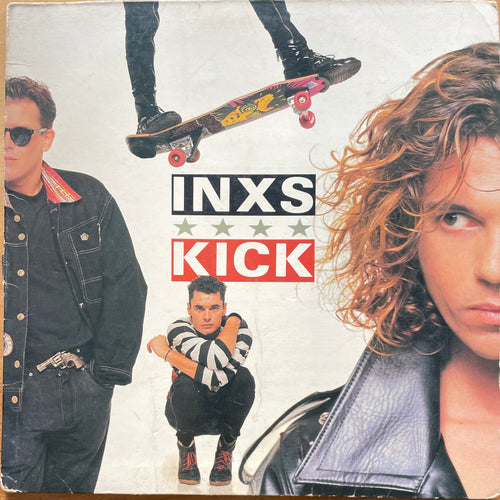 INXS - Kick