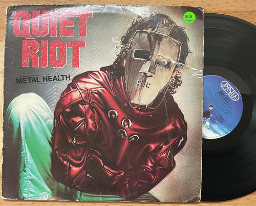 Quiet Riot - Metal Health