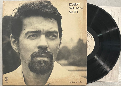 Bobby Scott - Robert William Scott